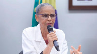 ‘Ambientalistas de conveniência’, diz Marina a deputados em audiência