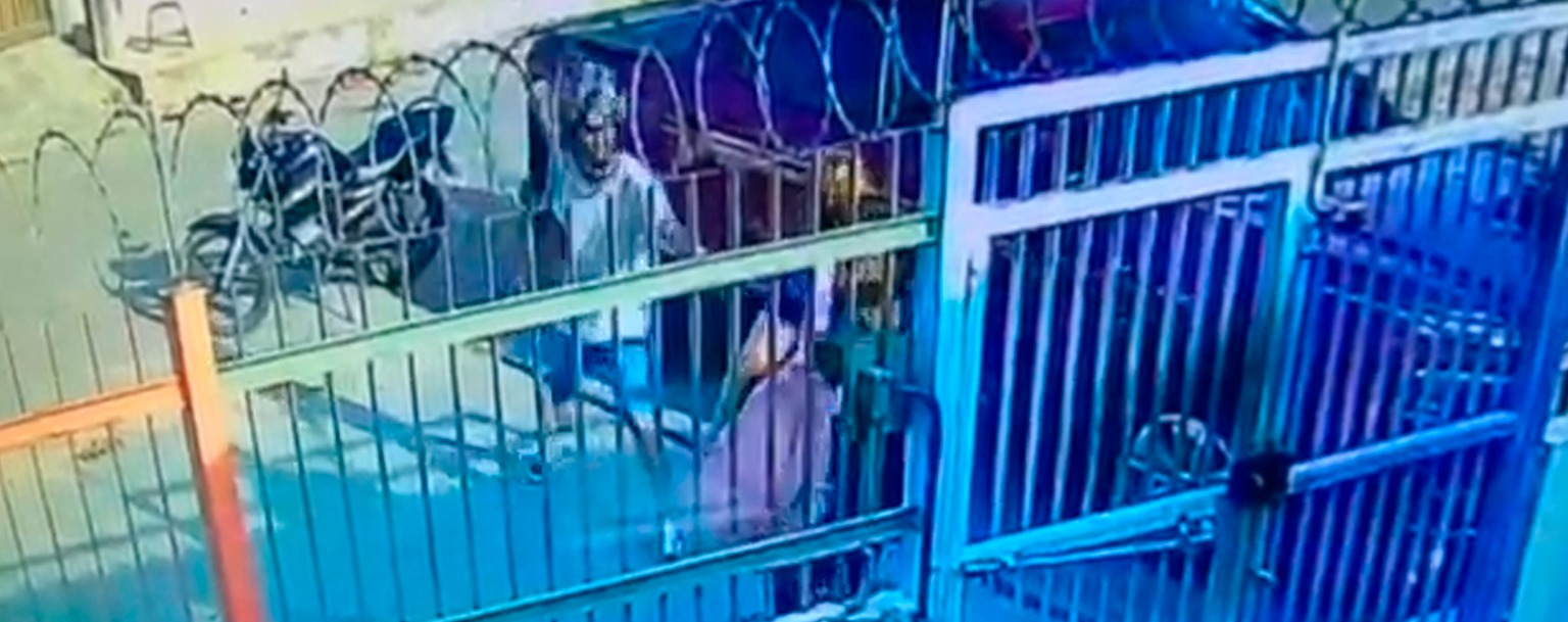 Sem Guarda Municipal, homem assalta paciente em frente à UBS de Manaus