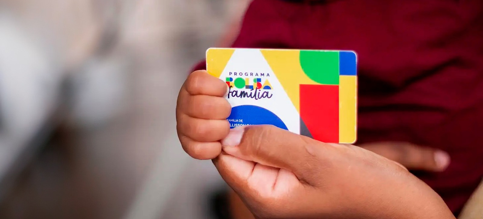 Bloqueio do cartão do Bolsa Família em bets é implementado