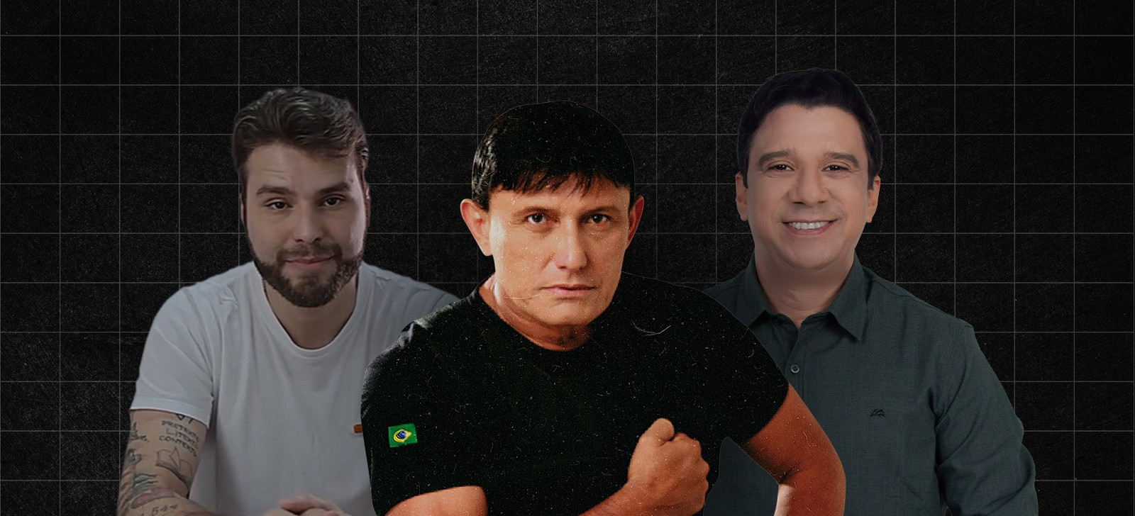 Éder Mauro ganha apoio de ex-candidatos que foram derrotados em Belém