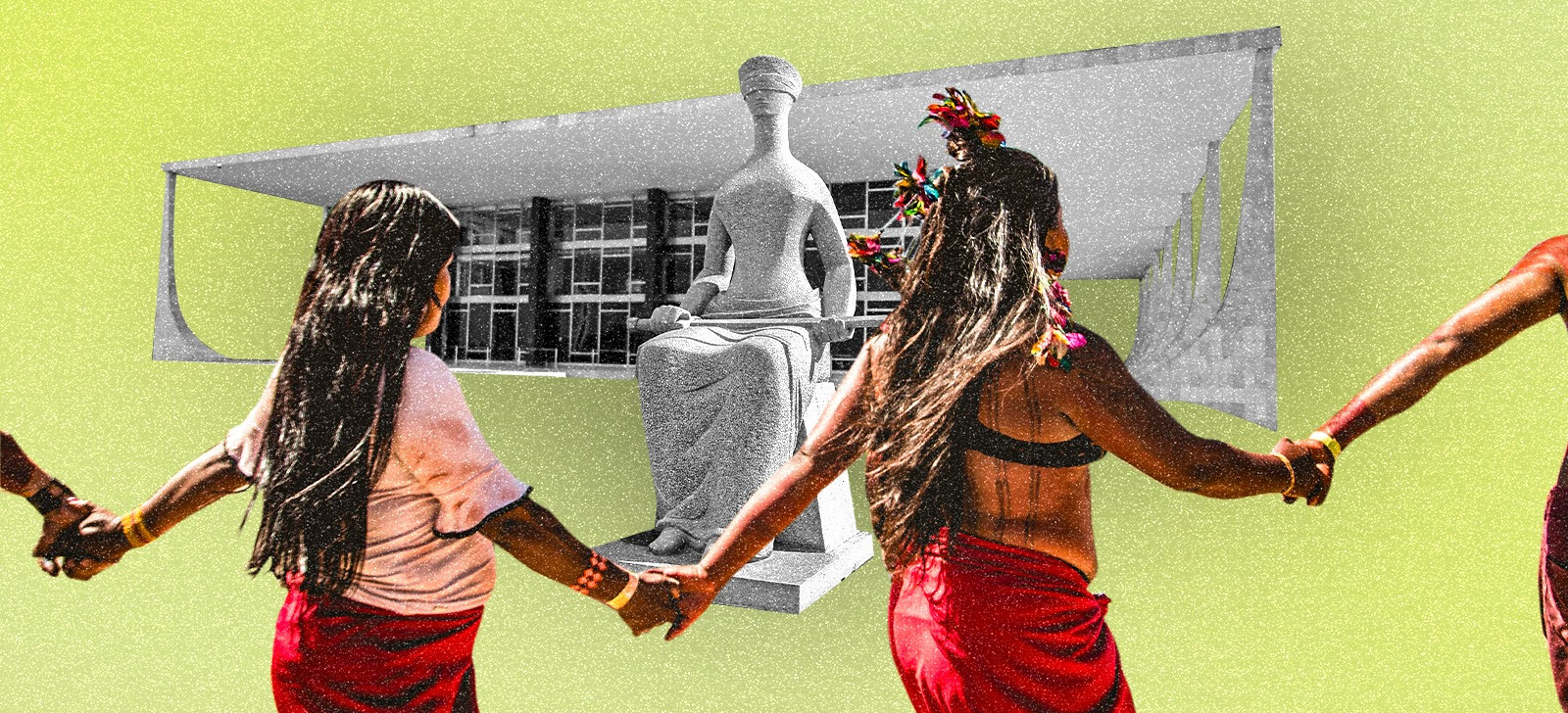 Coiab se posiciona contra nomes indicados para discutir Marco Temporal