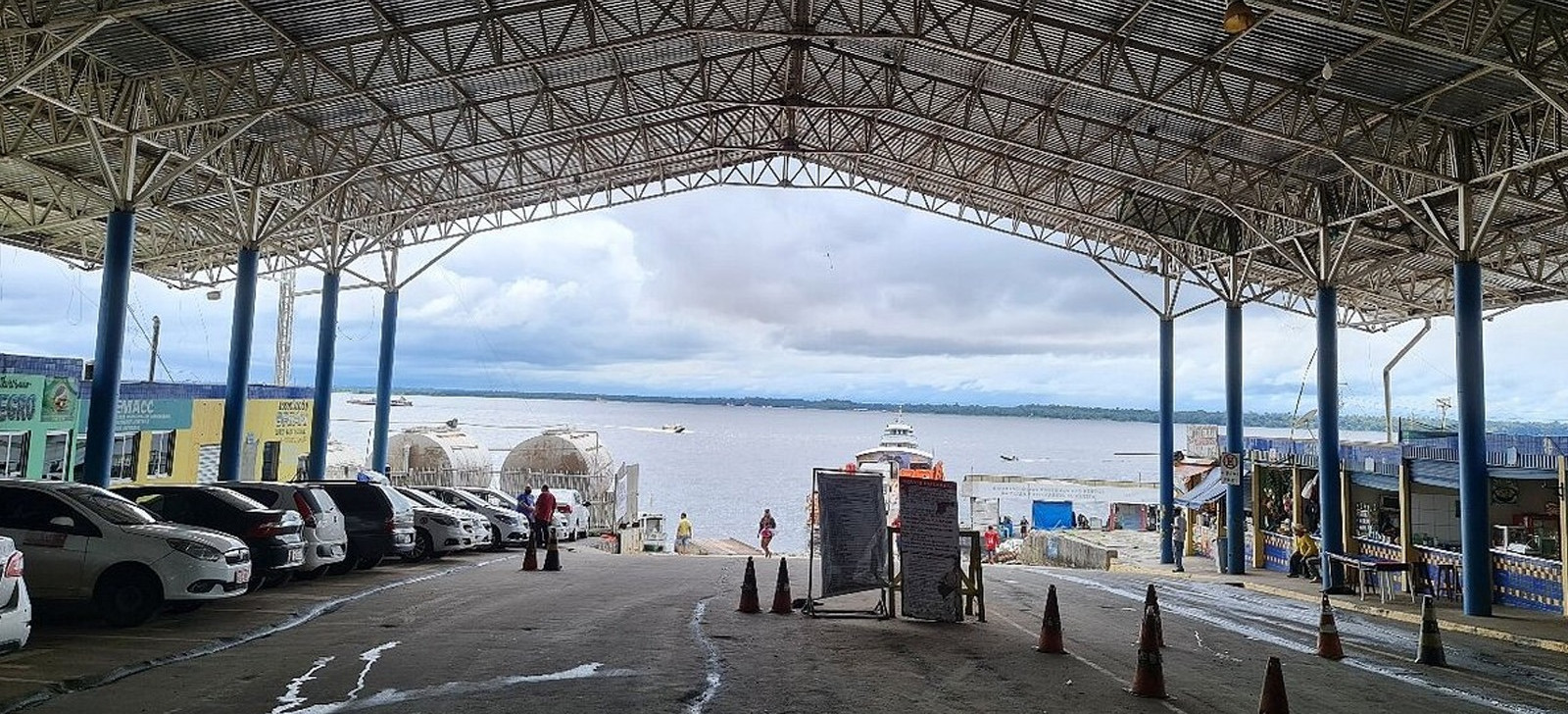 MPF apura denúncias de irregularidades em serviço de transporte no Porto da Ceasa