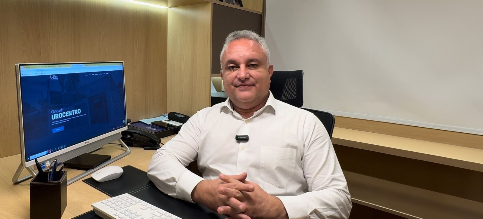 Mês do idoso: Especialista em Urologia alerta sobre doenças na terceira idade