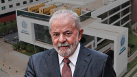 Lula é levado a hospital em Brasília após sofrer acidente doméstico