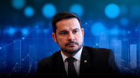 Nova pesquisa mostra Capitão Alberto Neto com 50,4% em Manaus