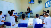 Conselho proíbe uso de armas letais em unidades socioeducativas