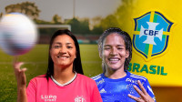 Jogadoras amazonenses são convocadas para amistosos da Seleção Feminina