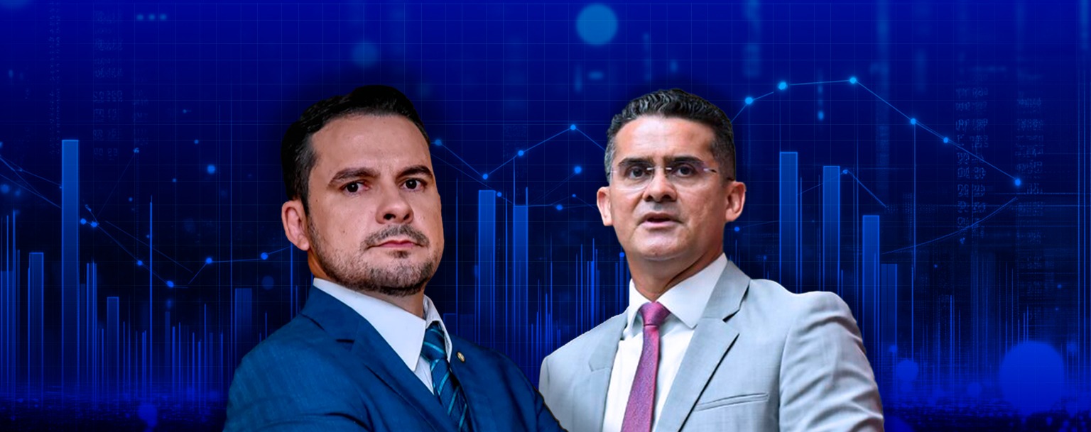 A cinco dias do 2° turno, Alberto e David estão em empate quase absoluto