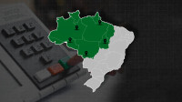 Cinco das nove capitais da Amazônia Legal disputam 2° turno