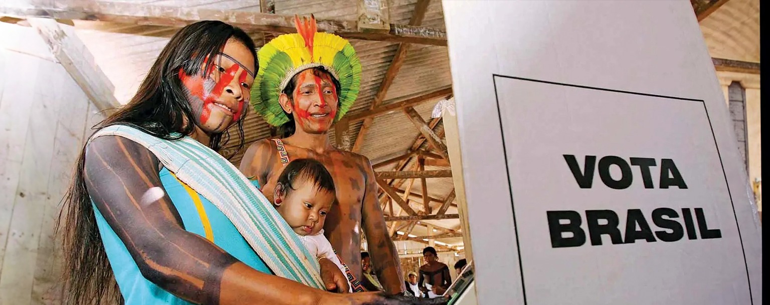 A ilusão da inclusão: por que os povos indígenas continuam marginalizados na política brasileira?