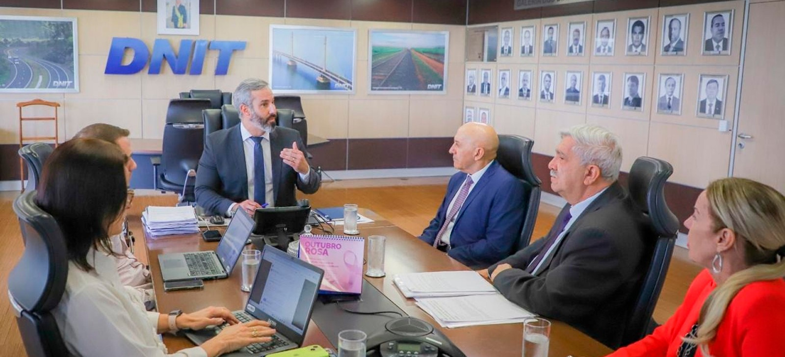 Dnit prevê para 2025 início de obras de ponte que liga Rondônia a Bolívia