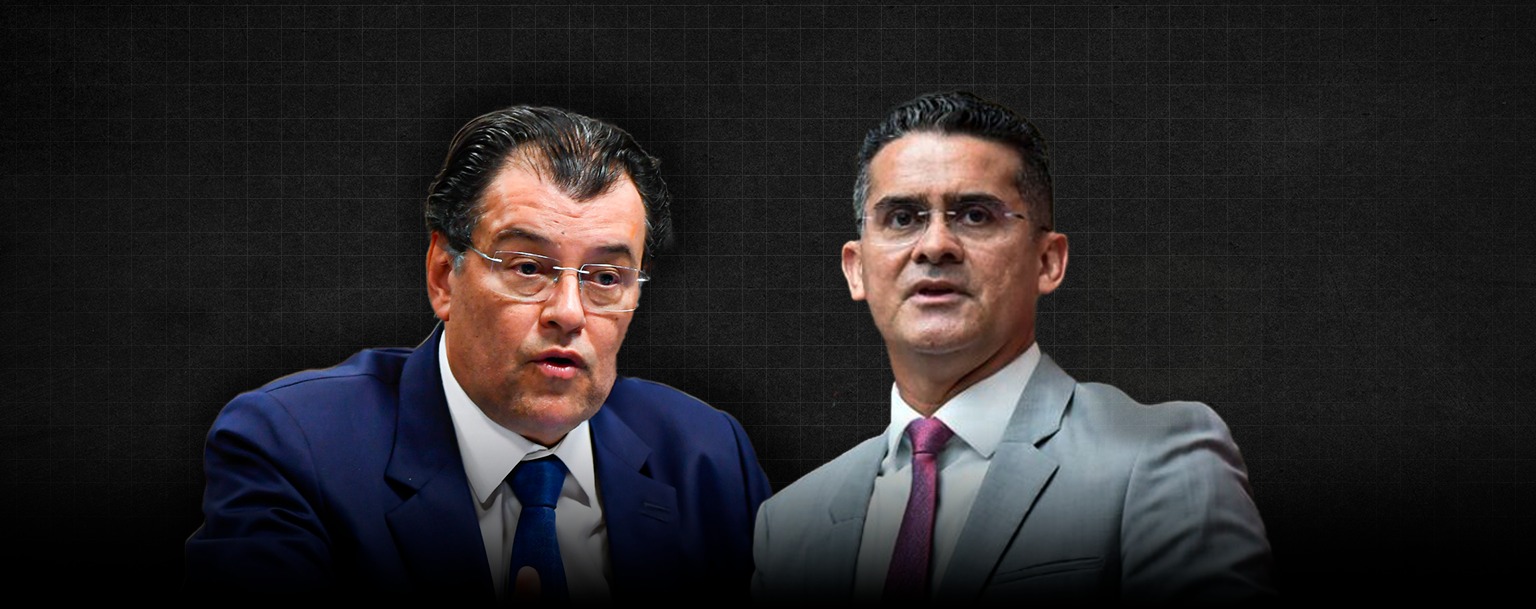 Aliado de Lula, Braga pede votos para David Almeida em Manaus