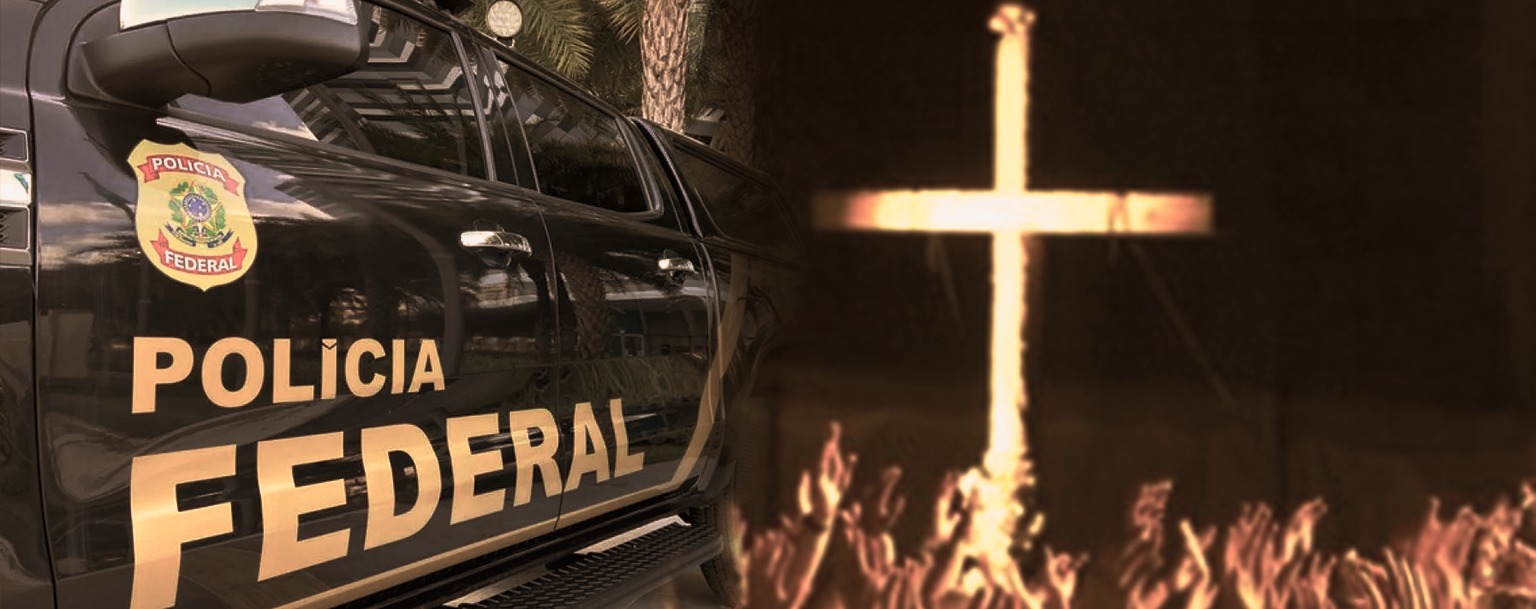 Pastores evangélicos são presos pela PF em Manaus suspeitos de comprar votos