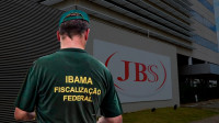 R$ 364 milhões: Ibama multa frigoríficos por venda de carne de área desmatada