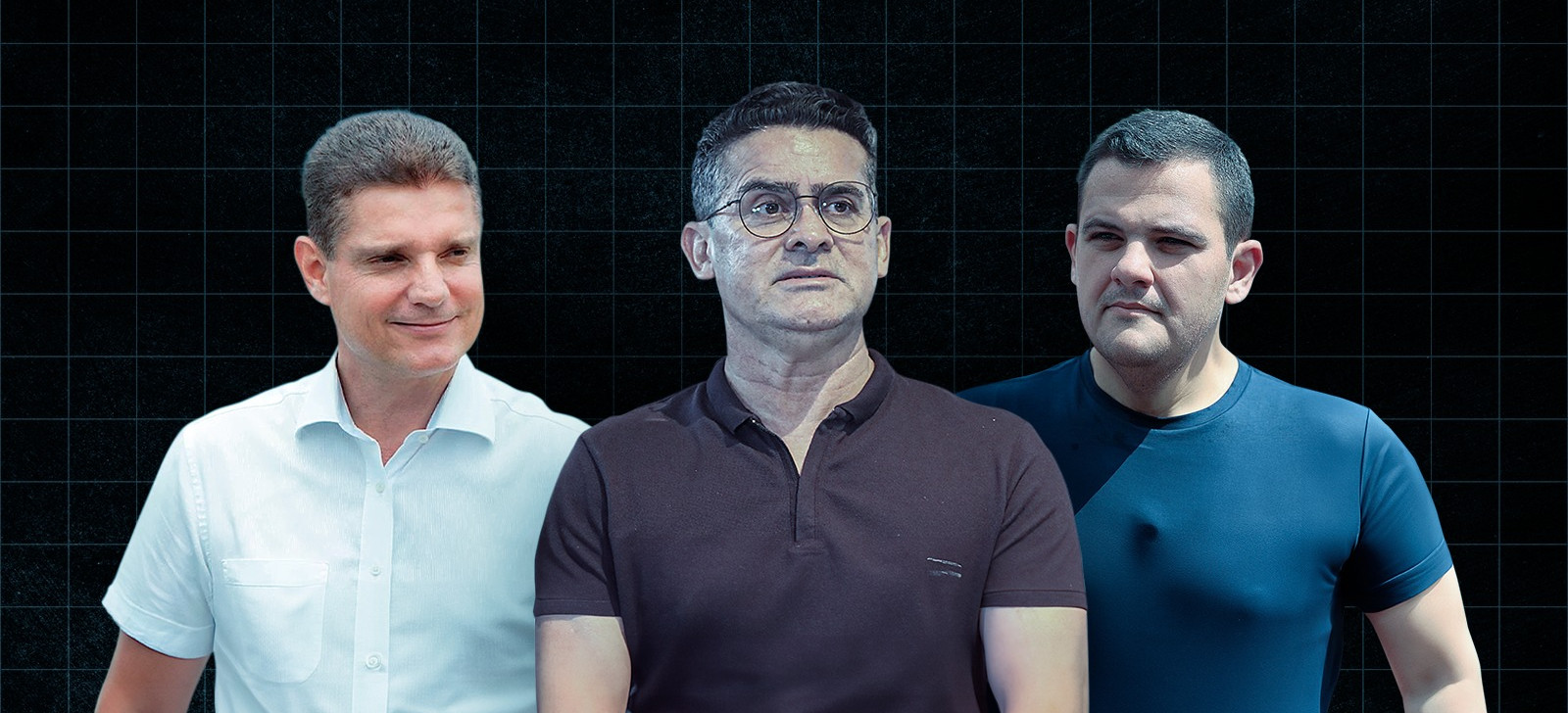 Ignorando apoio de aliados, prefeito de Manaus reconduz compadres Renato Jr. e Rotta