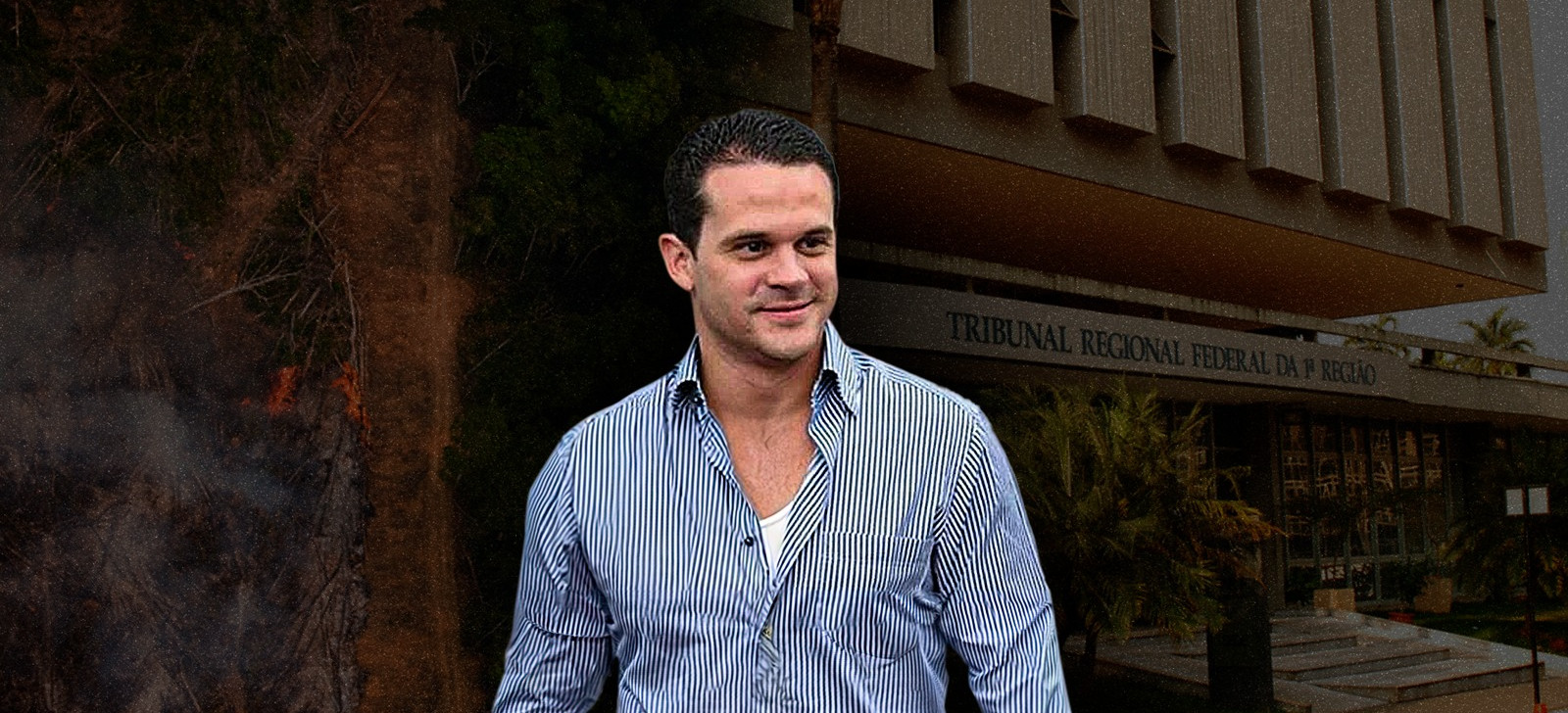 Justiça condena empresário a pagar multa milionária por desmatamento no Pará