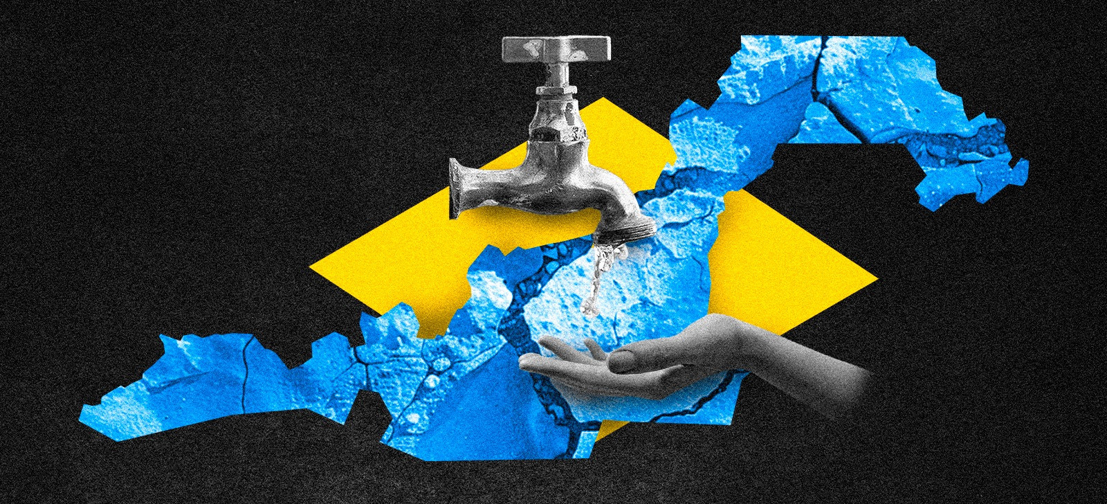 Moradores de Porto Velho denunciam falta de água potável