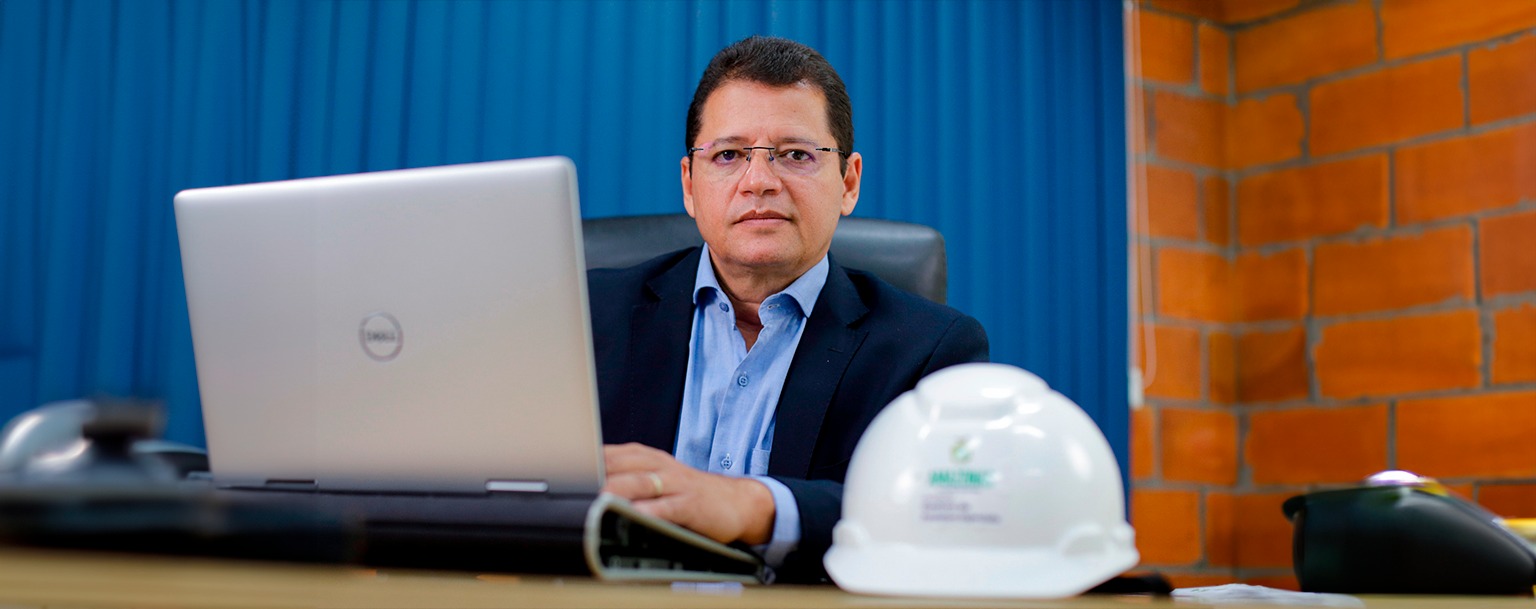 Marcellus Campêlo retorna à pasta de Desenvolvimento Urbano do AM