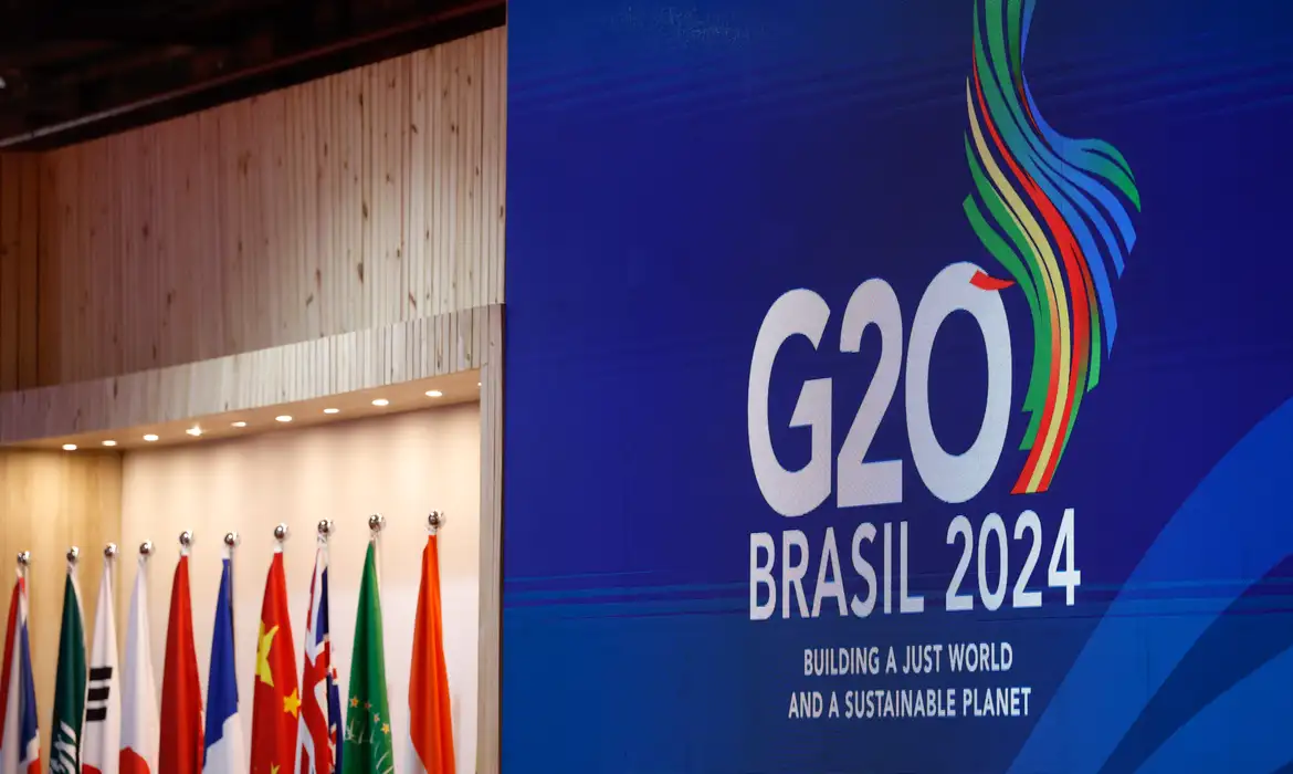 Reunião do G20 decidirá sobre nova taxação global para super-ricos