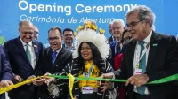 Brasil inaugura novo espaço de participação social na COP29
