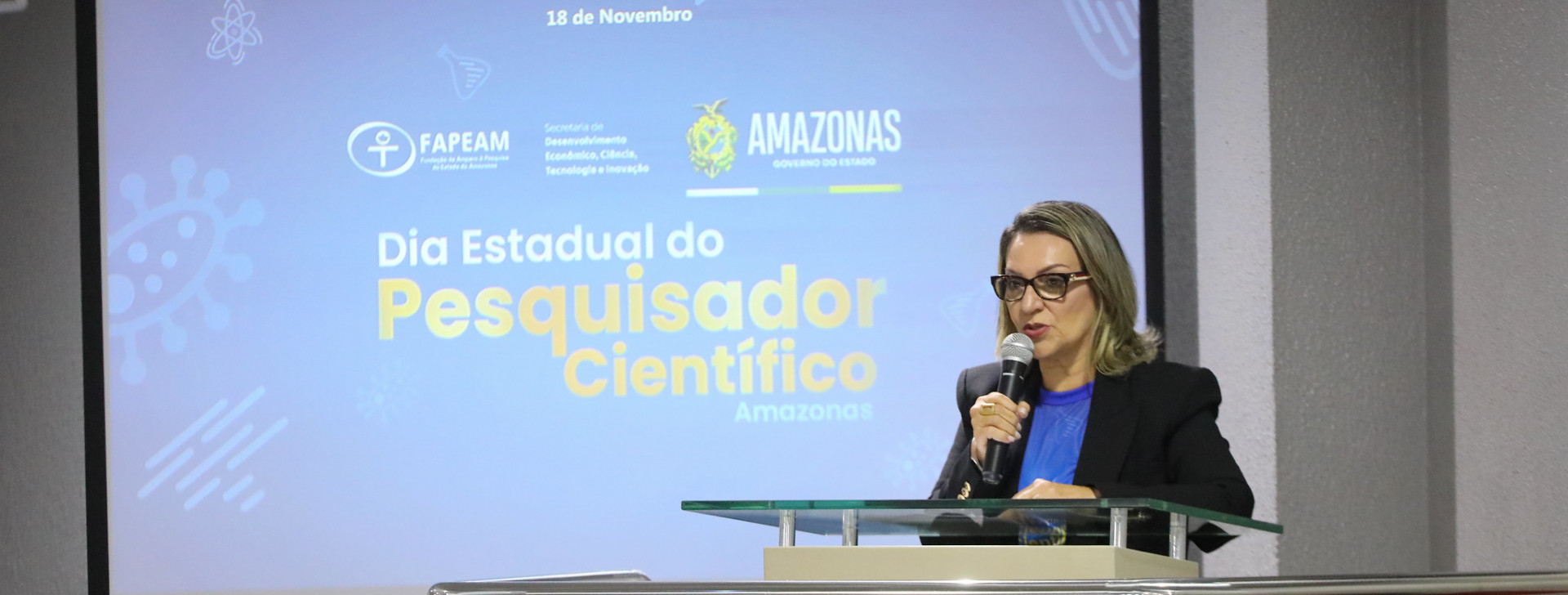 Novos editais para ciência, tecnologia e inovação no AM somam R$ 20 milhões