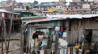Seis das 20 favelas mais populosas do País estão em Manaus; saiba quais são