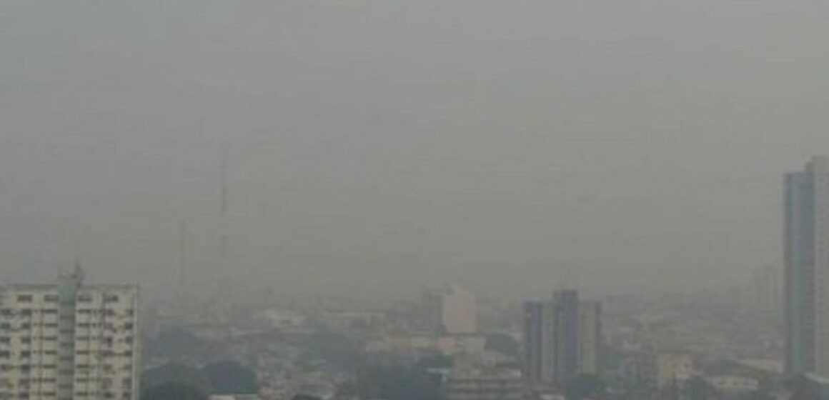 MPF pede ações contra poluição do ar em Santarém, no Pará