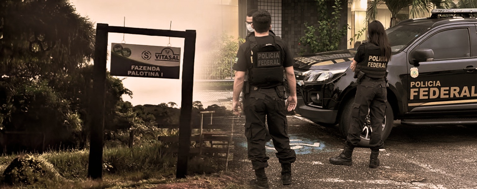 Grupo investigado por grilagem e ameaça a extrativistas no Amazonas é alvo da PF