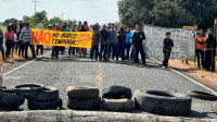 Indígenas de RR intensificam protestos e fecham rodovias contra Marco Temporal