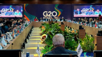 Declaração do G20 em Belém prioriza redução de desigualdades