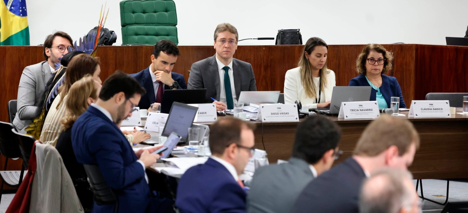 STF busca alternativas para Marco Temporal durante reunião de conciliação