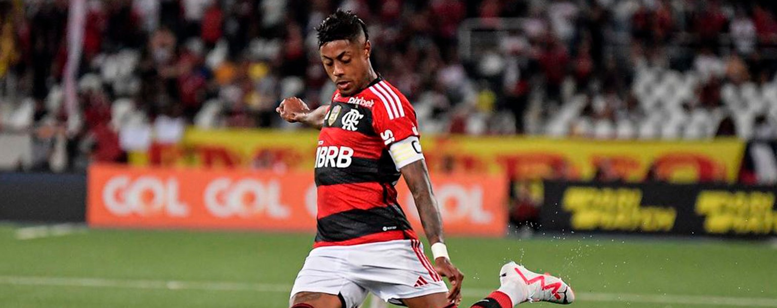 Entenda investigação da PF que tem Bruno Henrique, do Flamengo, como alvo