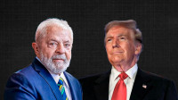 Lula parabeniza Trump por vitória nos EUA e fala em ‘diálogo’