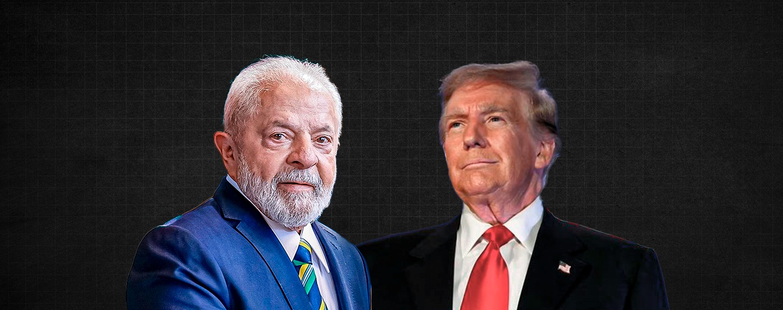 Lula parabeniza Trump por vitória nos EUA e fala em ‘diálogo’