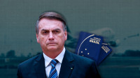 Retenção de passaporte impedirá Bolsonaro de ir à posse de Trump