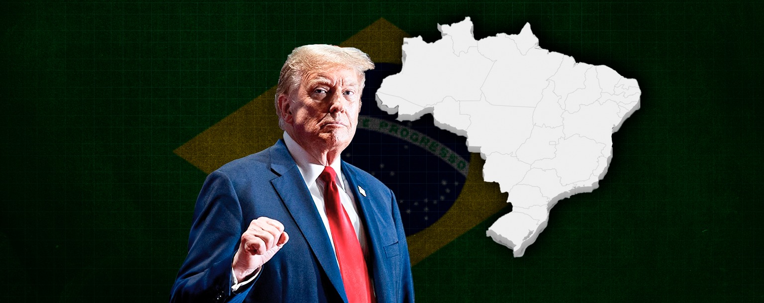 Trump na presidência pode cancelar US$ 500 milhões para Amazônia