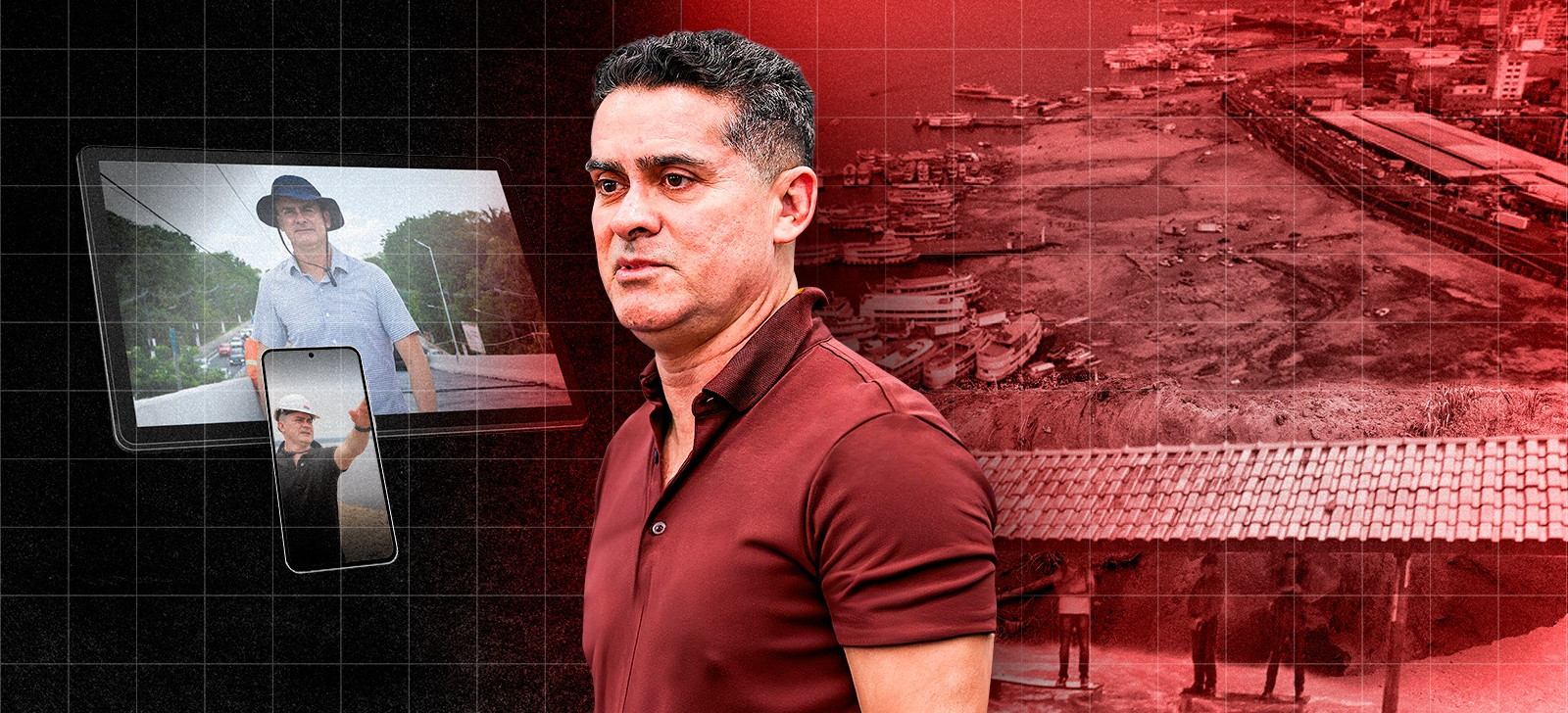 Prefeitura de Manaus prevê R$ 71 milhões para publicidade e R$ 173 mil em prevenção de desastres