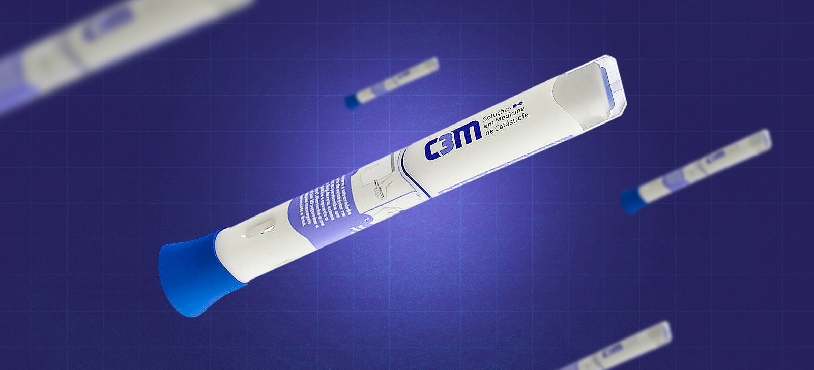 Cientistas desenvolvem primeira caneta para crises graves de alergia