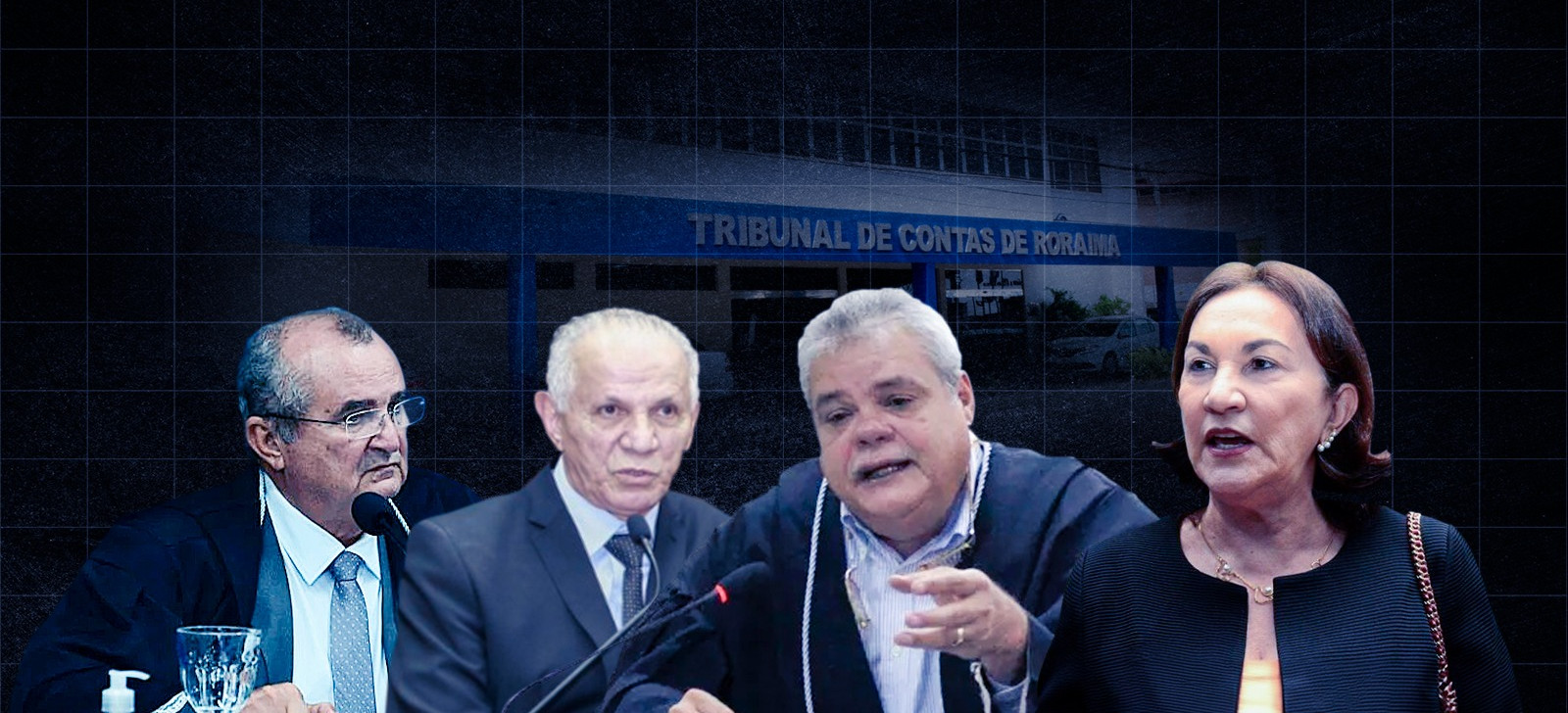Entenda por que TCE-RR pagou ‘supersalários’ a conselheiros