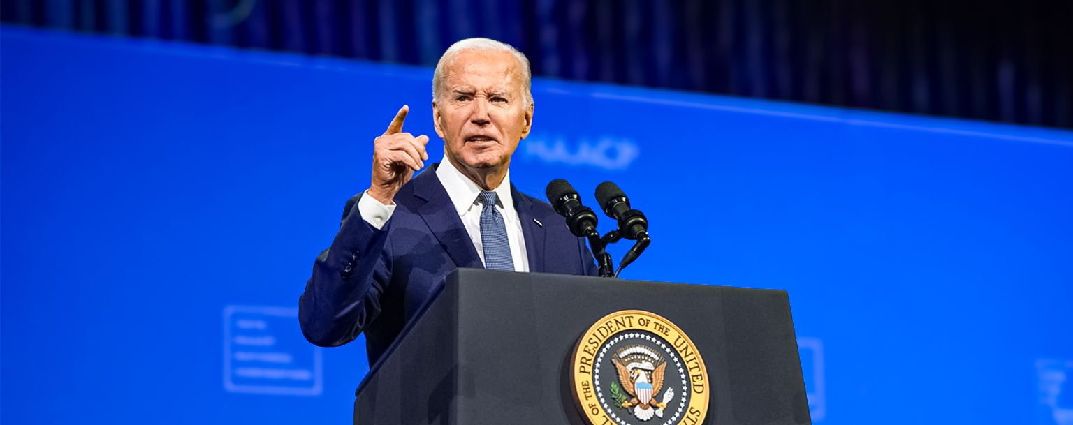 Biden se reunirá com indígenas em agenda de preservação no AM