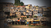Amazônia Legal reúne 3,8 milhões de pessoas vivendo em favelas, revela IBGE