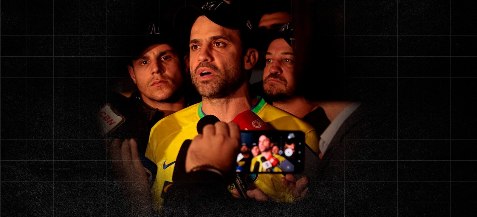 PF indicia Marçal por divulgar laudo falso contra Boulos no 1º turno das eleições