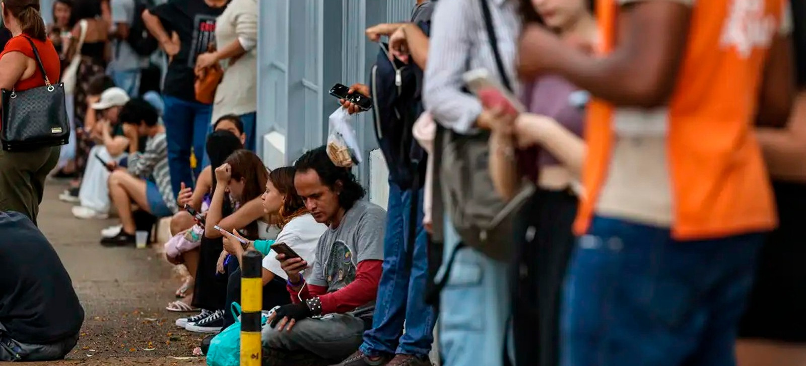 Candidatos realizam segundo dia de provas do Enem 2024