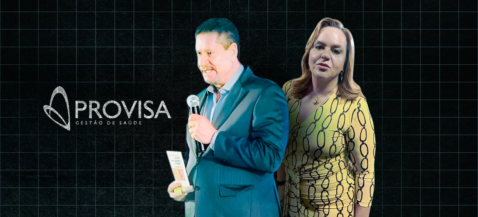 Entenda ligação da blogueira acusada de fake news com principal sócio da Provisa