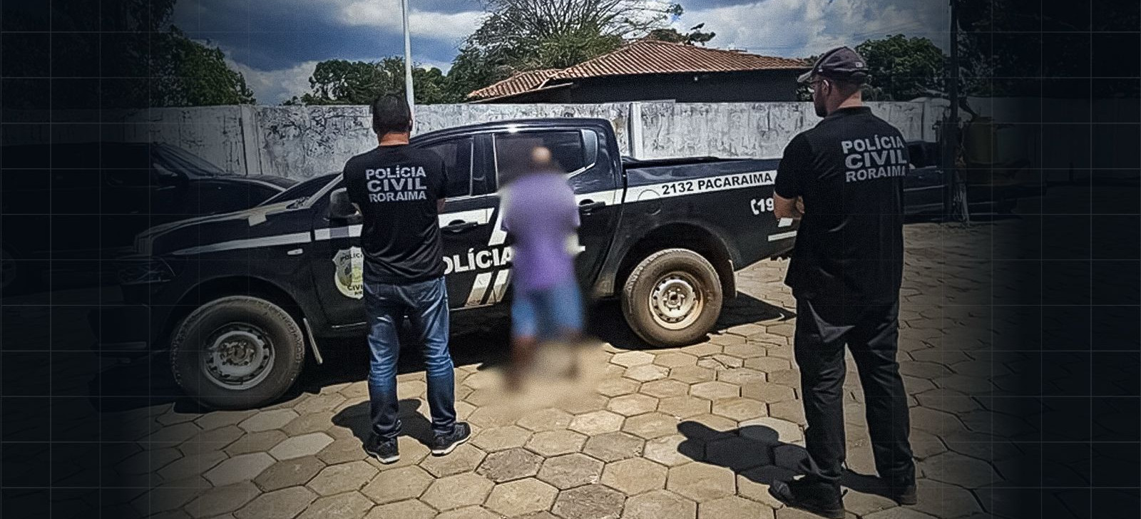 Idoso é preso por sequestro e cárcere privado de adolescente indígena