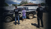 Idoso é preso por sequestro e cárcere privado de adolescente indígena