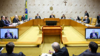 STF suspende decisões judiciais que afetam ações contra queimadas