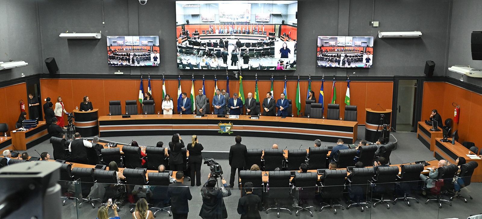 ALE-RR vai realizar nova eleição da Mesa Diretora após decisão do STF