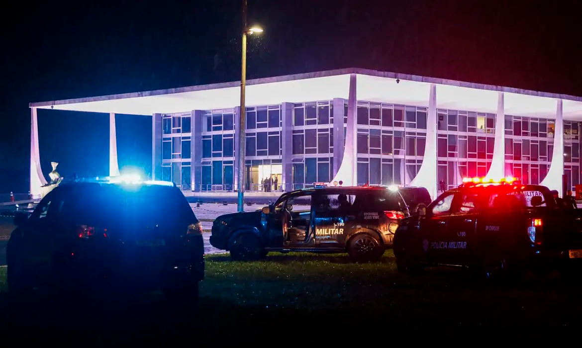 Investigação de atentado em Brasília mira em financiamento e conexão com radicais