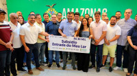 Feirão ‘Amazonas Meu Lar’ oferece até R$ 35 mil para entrada em imóveis